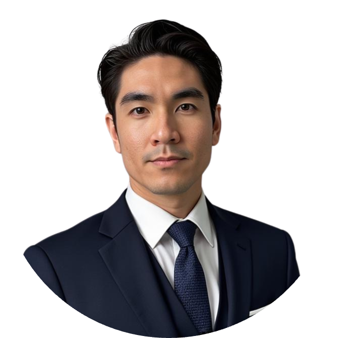 Vincent Nguyen — CEO & Founder